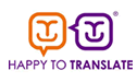 Happy to Translate